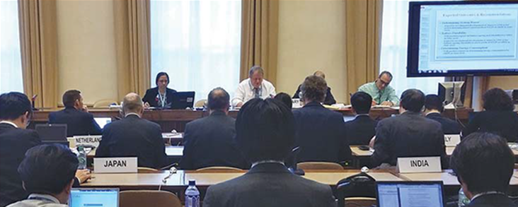 AISC Committee Meeting